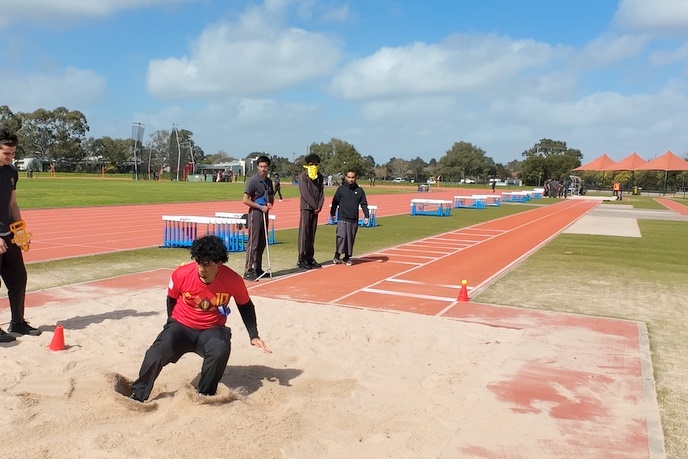Secondary Athletics Carnival 2026
