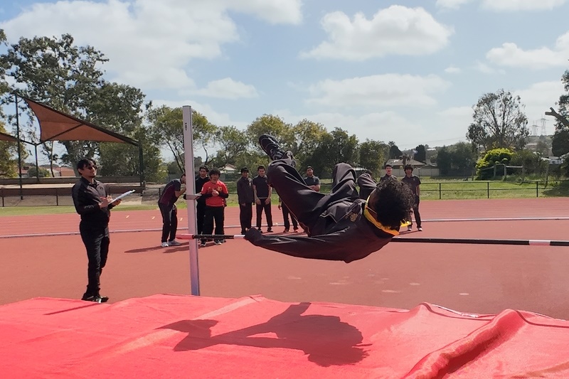 Secondary Athletics Carnival 2026