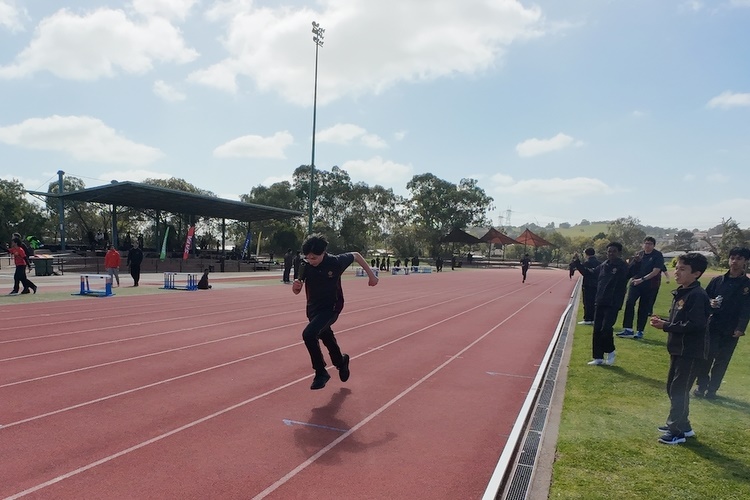 Secondary Athletics Carnival 2026