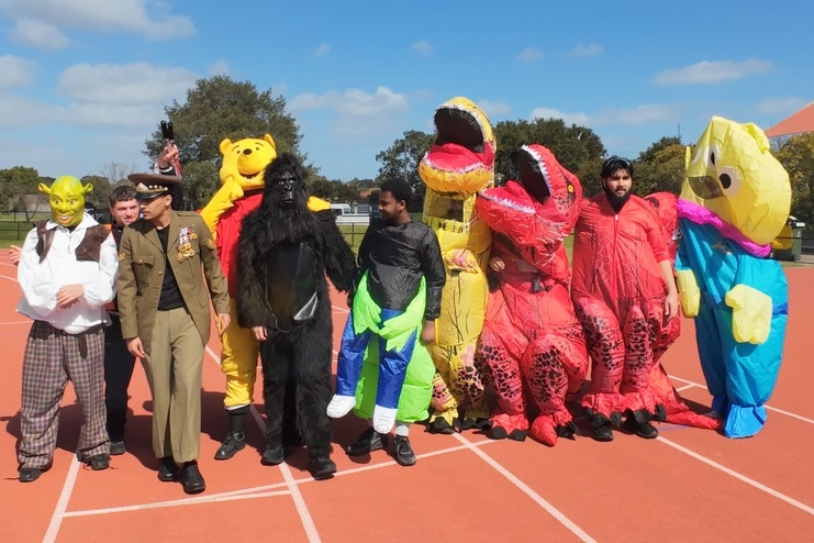 Secondary Athletics Carnival 2026