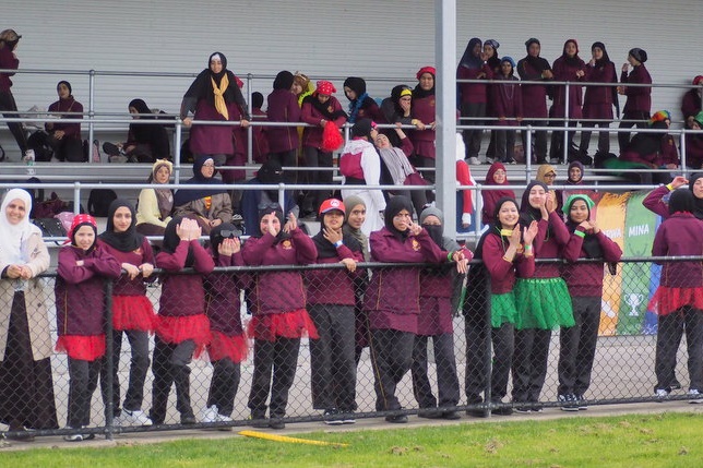 Secondary Athletics Carnival 2026