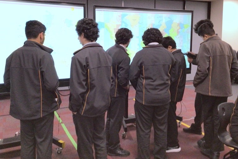 Year 9 LEAP: Quantum Cyber Investigation