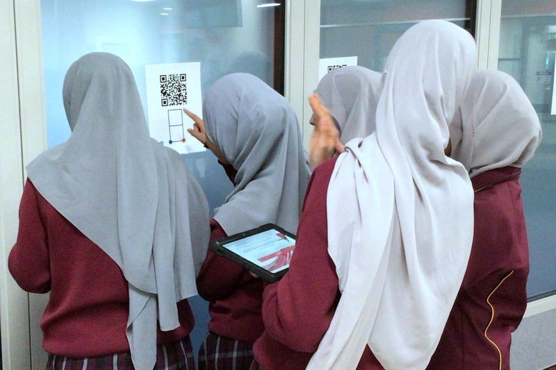 Year 9 LEAP: Quantum Cyber Investigation