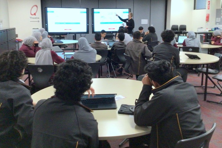 Year 9 LEAP: Quantum Cyber Investigation