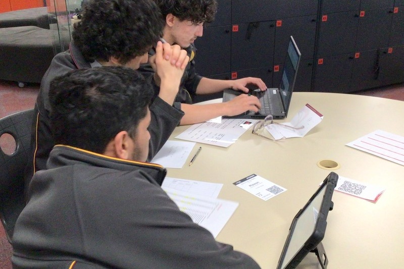 Year 9 LEAP: Quantum Cyber Investigation
