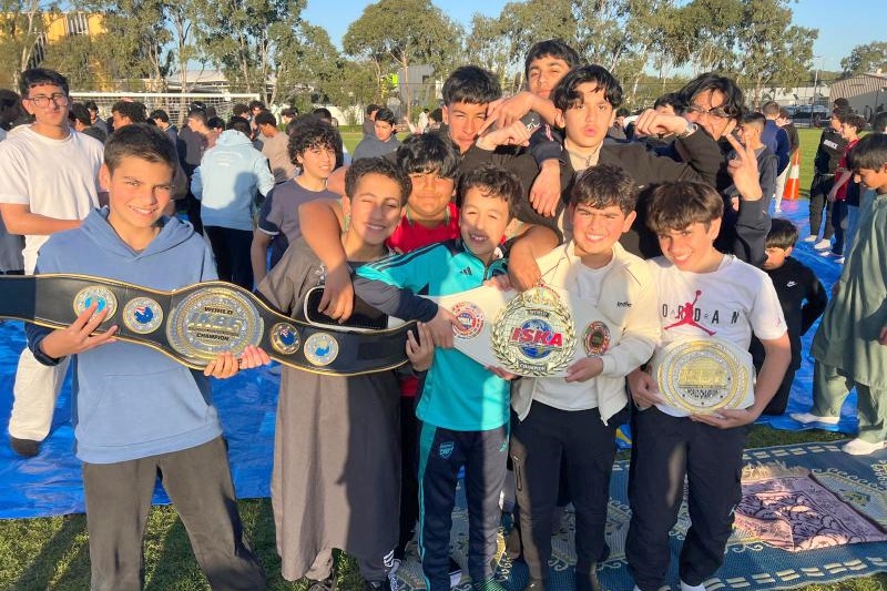 BOYS Youth Halaqa Night