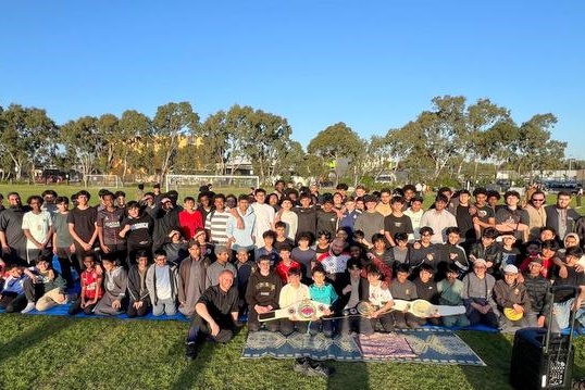 BOYS Youth Halaqa Night