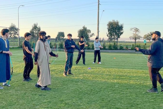 BOYS Youth Halaqa Night