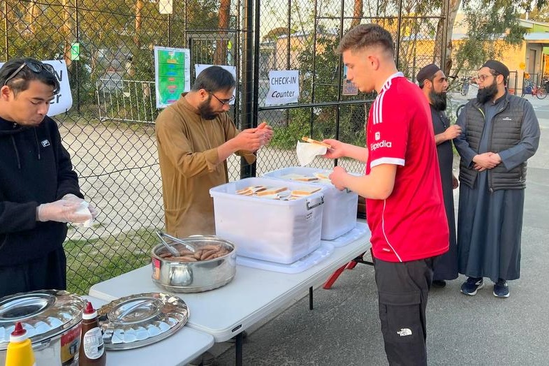 BOYS Youth Halaqa Night