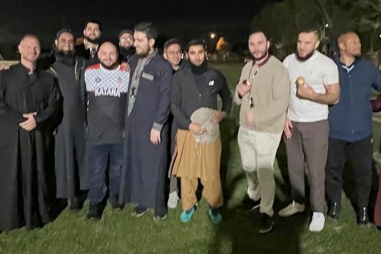 BOYS Youth Halaqa Night