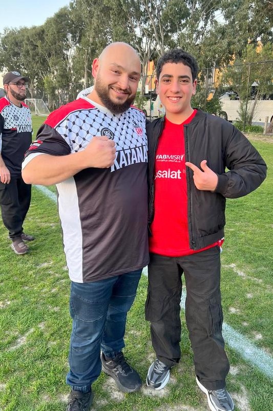 BOYS Youth Halaqa Night