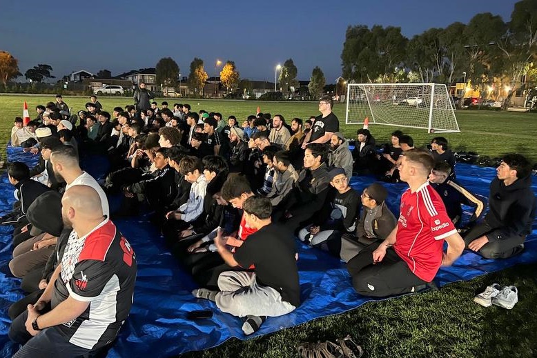 BOYS Youth Halaqa Night