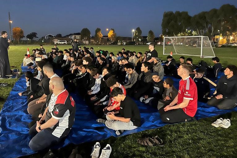 BOYS Youth Halaqa Night