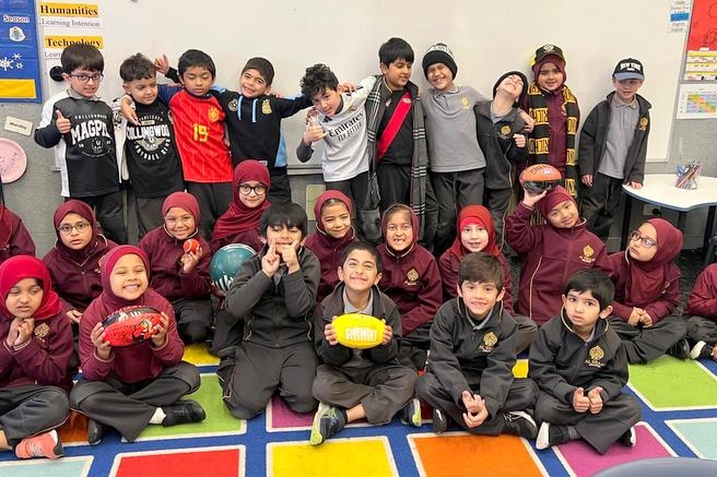 Footy Jersey Day 2026