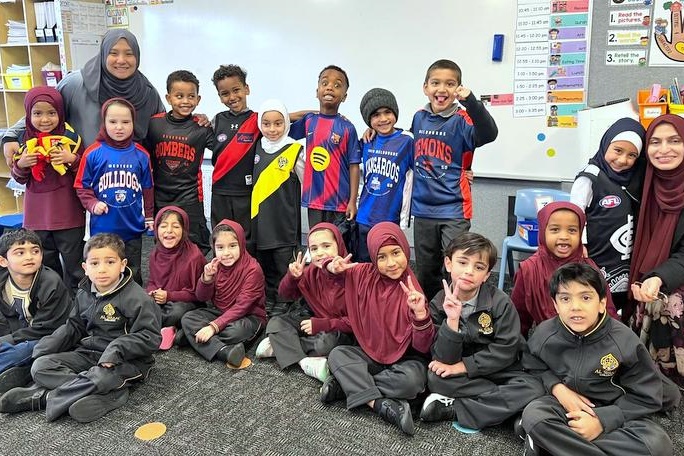 Footy Jersey Day 2026
