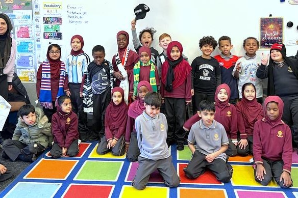 Footy Jersey Day 2026