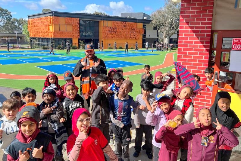 Footy Jersey Day 2026