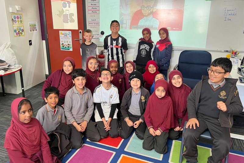 Footy Jersey Day 2026