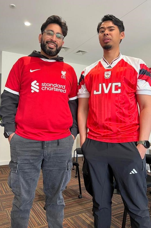 Footy Jersey Day 2026