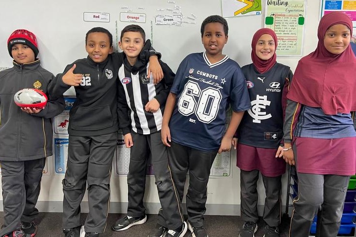 Footy Jersey Day 2026