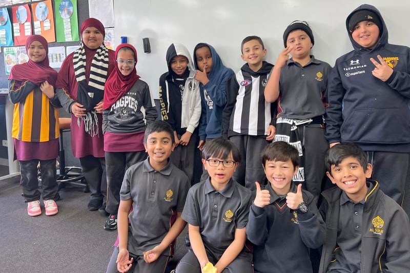 Footy Jersey Day 2026