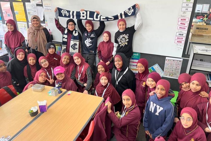 Footy Jersey Day 2026