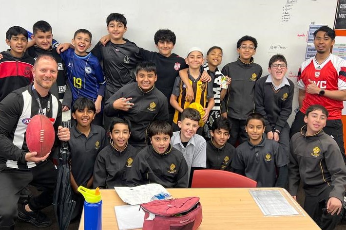 Footy Jersey Day 2026