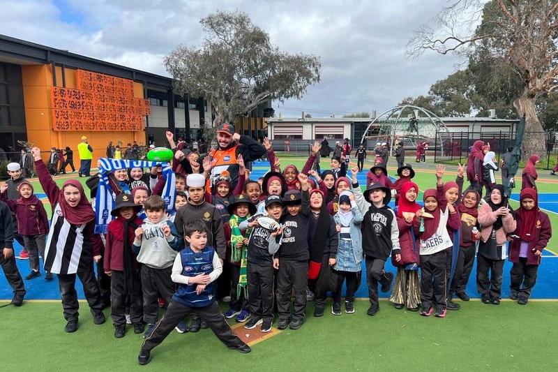 Footy Jersey Day 2026