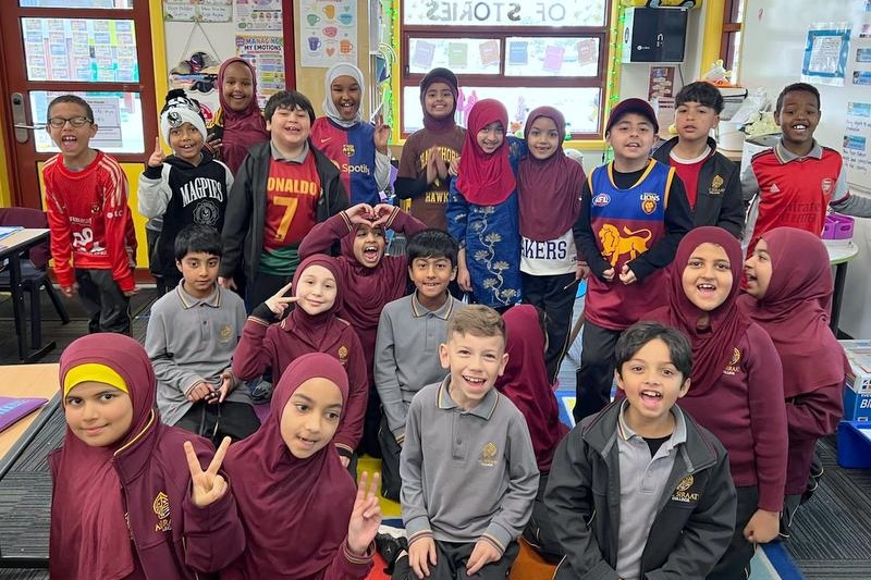 Footy Jersey Day 2026
