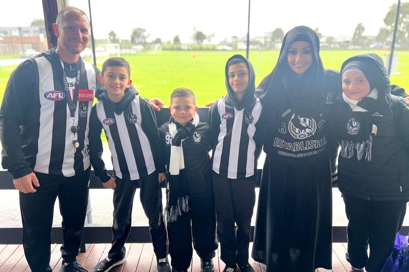 Footy Jersey Day 2026