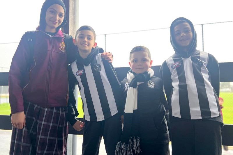 Footy Jersey Day 2026