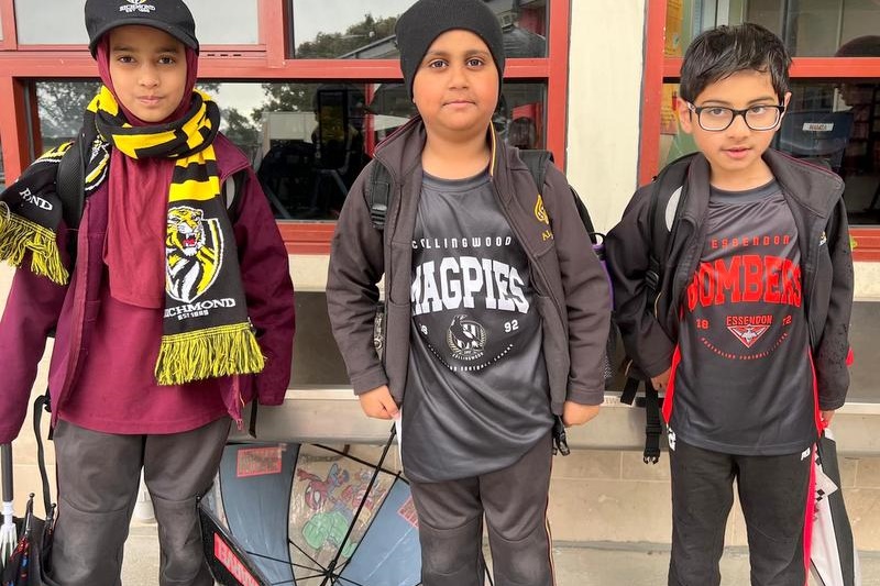 Footy Jersey Day 2026