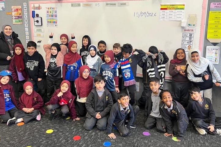 Footy Jersey Day 2026