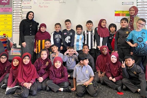 Footy Jersey Day 2026