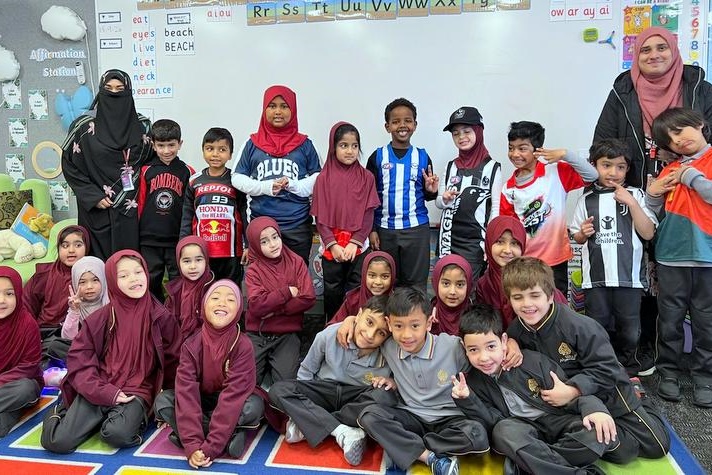 Footy Jersey Day 2026