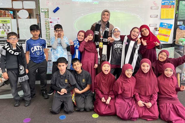 Footy Jersey Day 2026