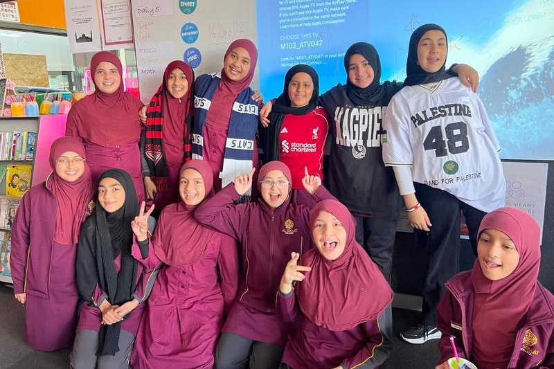 Footy Jersey Day 2026
