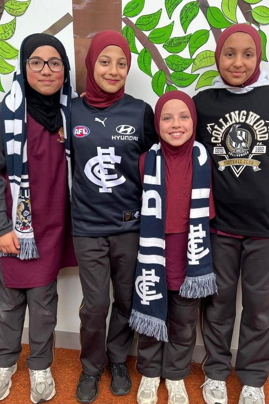 Footy Jersey Day 2026