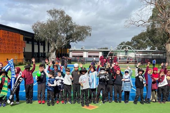 Footy Jersey Day 2026