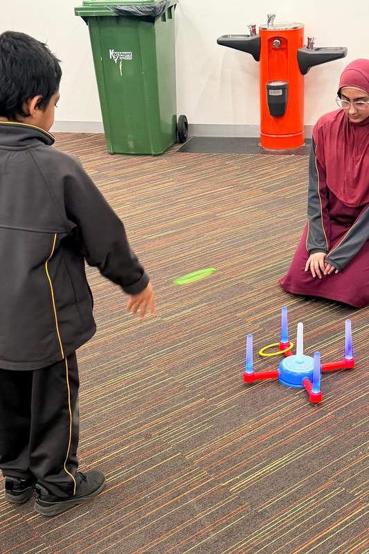 SSD Primary Wellbeing Day