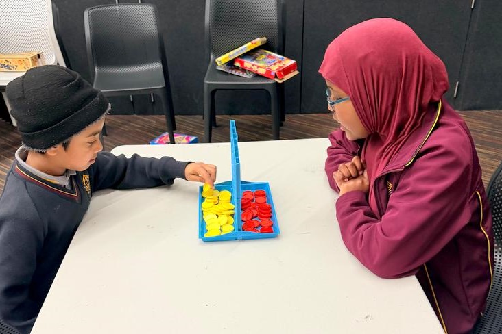 SSD Primary Wellbeing Day