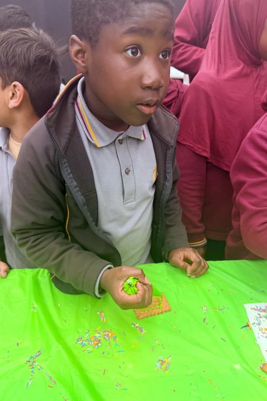 SSD Primary Wellbeing Day