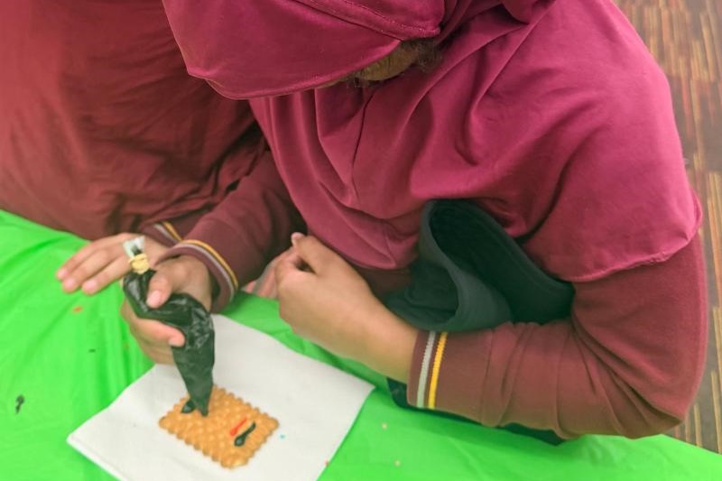 SSD Primary Wellbeing Day
