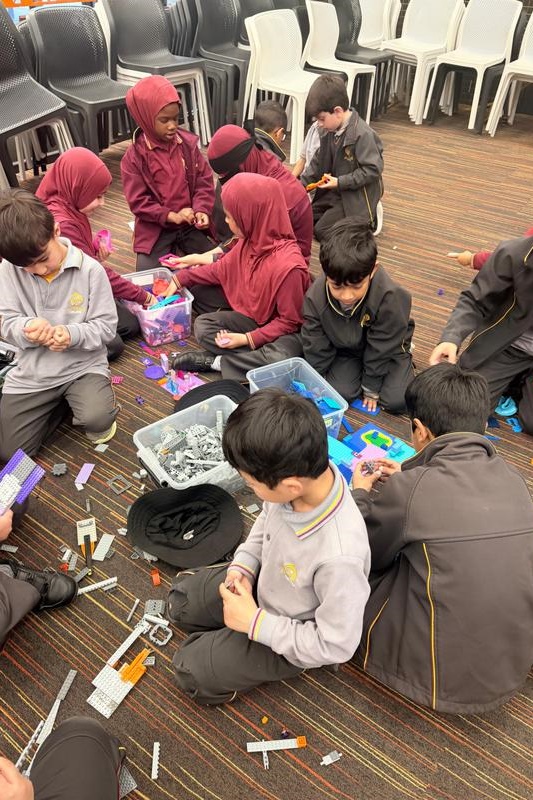 SSD Primary Wellbeing Day
