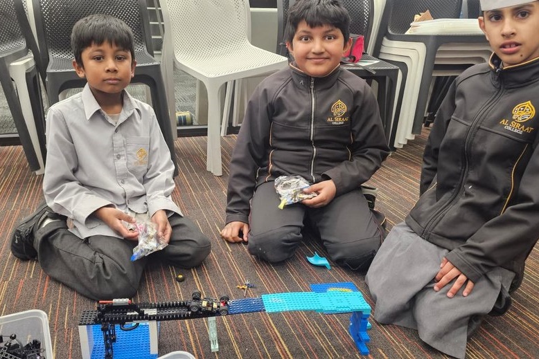 SSD Primary Wellbeing Day