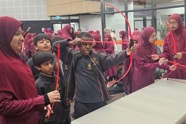 SSD Primary Wellbeing Day
