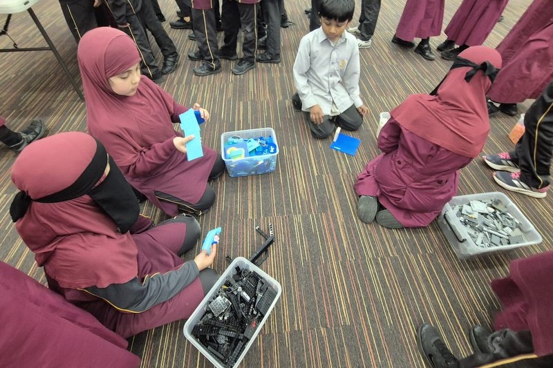 SSD Primary Wellbeing Day