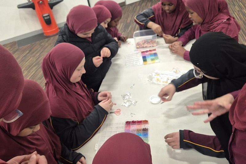SSD Primary Wellbeing Day