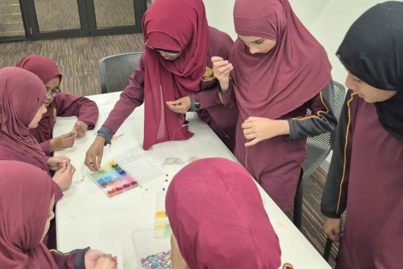 SSD Primary Wellbeing Day