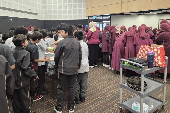 SSD Primary Wellbeing Day